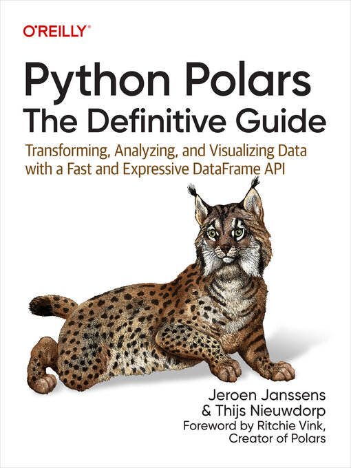 Cover image for Python Polars